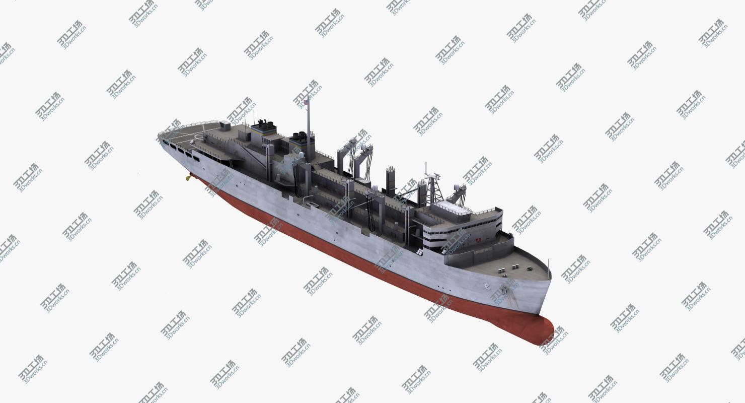 images/goods_img/2021040165/USNS Supply T-AOE-6/2.jpg